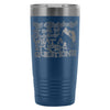 Wakeboarding Travel Mug To Wakeboard Or Not To 20oz Stainless Steel Tumbler