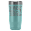 Wakeboarding Travel Mug To Wakeboard Or Not To 20oz Stainless Steel Tumbler