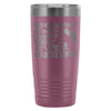Wakeboarding Travel Mug To Wakeboard Or Not To 20oz Stainless Steel Tumbler