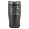 Wakeboarding Travel Mug To Wakeboard Or Not To 20oz Stainless Steel Tumbler