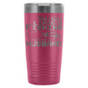 Wife Travel Mug This Girl Love Fishing With Husband 20oz Stainless Steel Tumbler
