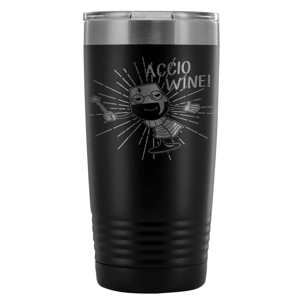 Wine Travel Mug Accio Wine 20oz Stainless Steel Tumbler