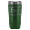 Womens Travel Mug Dont Be A Hard Rock When You 20oz Stainless Steel Tumbler