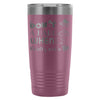 Womens Travel Mug Dont Be A Hard Rock When You 20oz Stainless Steel Tumbler