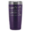 Womens Travel Mug Dont Be A Hard Rock When You 20oz Stainless Steel Tumbler