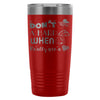 Womens Travel Mug Dont Be A Hard Rock When You 20oz Stainless Steel Tumbler
