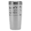 Womens Travel Mug Dont Be A Hard Rock When You 20oz Stainless Steel Tumbler