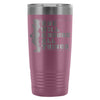Womens Travel Mug SWEAT She Will Endure All Things 20oz Stainless Steel Tumbler