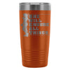 Womens Travel Mug SWEAT She Will Endure All Things 20oz Stainless Steel Tumbler