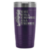 Womens Travel Mug SWEAT She Will Endure All Things 20oz Stainless Steel Tumbler