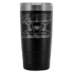 Womens Viking Valkyrie Travel Mug My Mother Didnt 20oz Stainless Steel Tumbler