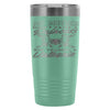 Womens Viking Valkyrie Travel Mug My Mother Didnt 20oz Stainless Steel Tumbler