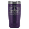 Yoga Coffee Travel Mug Gift I Am A Yogaholic  20oz Stainless Steel Tumbler