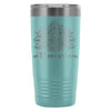 Yoga Lotus Flower Travel Mug Namaste 20oz Stainless Steel Tumbler