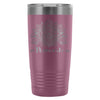 Yoga Lotus Flower Travel Mug Namaste 20oz Stainless Steel Tumbler