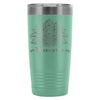 Yoga Lotus Flower Travel Mug Namaste 20oz Stainless Steel Tumbler
