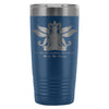 Yoga Lotus Travel Mug To Hell With Anything That 20oz Stainless Steel Tumbler