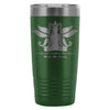Yoga Lotus Travel Mug To Hell With Anything That 20oz Stainless Steel Tumbler