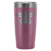 Yoga Lotus Travel Mug To Hell With Anything That 20oz Stainless Steel Tumbler