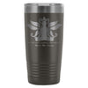 Yoga Lotus Travel Mug To Hell With Anything That 20oz Stainless Steel Tumbler