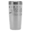 Yoga Travel Mug I Do Yoga To Burn Off The Crazy 20oz Stainless Steel Tumbler