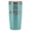 Yoga Travel Mug Yoga Ninja 20oz Stainless Steel Tumbler