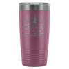Yoga Zen Meditation Travel Mug Whatever Comes Let 20oz Stainless Steel Tumbler