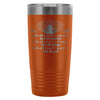 Yoga Zen Meditation Travel Mug Whatever Comes Let 20oz Stainless Steel Tumbler