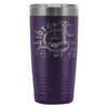 Zodiac Libra Astrology Travel Mug 20oz Stainless Steel Tumbler