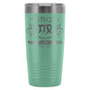 Zodiac Virgo Birthday Travel Mug Virgo The Virgins 20oz Stainless Steel Tumbler