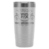 Zodiac Virgo Birthday Travel Mug Virgo The Virgins 20oz Stainless Steel Tumbler