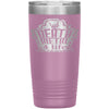 Death Metal 4 Life Laser Etched 20oz Stainless Steel Tumbler