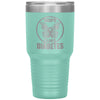 Diabetes Awareness Tumbler Hope Cure Laser Etched 30oz Stainless Steel Tumbler