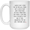 3392762125 via 21504 15oz White Mug