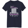 Funny Knitting Shirt Knitters Writing Codes Since The 11th Gildan Womens T-Shirt G500L