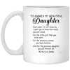 113-1287489-8408241 via Andrea XP8434 11oz White Mug