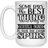 Funny Acoustical Engineer Mug Some Days The Best Thing About Being An Acoustical Engineer Is Coffee Cup 15oz White 21504