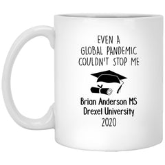 Brian via  113-1974912-3886645 XP8434 11oz White Mug