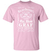 Roland Deschain's Mid World Graf Gildan Pink G500 Gildan 5.3 oz. T-Shirt
