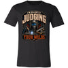 I’m Silently Judging Your Welds Shirt, Funny Welder Shirt, Welding Gift, Welder Humor Tee, Blue Collar Tradesman T-Shirt