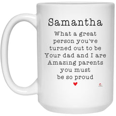 Samantha via  112-1965121-4675462 21504 15oz White Mug