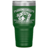 Farming Tumbler Farmers Are Much Much Better Laser Etched 30oz Stainless Steel Tumbler