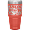 Funny Baking Tumbler If It Involves Batter Icing Count Me In Laser Etched 30oz Stainless Steel Tumbler