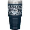 Funny Baking Tumbler If It Involves Batter Icing Count Me In Laser Etched 30oz Stainless Steel Tumbler