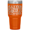Funny Baking Tumbler If It Involves Batter Icing Count Me In Laser Etched 30oz Stainless Steel Tumbler