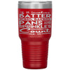 Funny Baking Tumbler If It Involves Batter Icing Count Me In Laser Etched 30oz Stainless Steel Tumbler