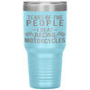 Funny Motorcycle Racing Tumbler Tears Of The People I Beat Racing Motorcycles Laser Etched 30oz Stainless Steel Tumbler