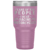 Funny Motorcycle Racing Tumbler Tears Of The People I Beat Racing Motorcycles Laser Etched 30oz Stainless Steel Tumbler
