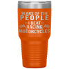 Funny Motorcycle Racing Tumbler Tears Of The People I Beat Racing Motorcycles Laser Etched 30oz Stainless Steel Tumbler