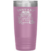 Funny Pirate Tumbler Instant Pirate Just Add Rum Laser Etched 20oz Stainless Steel Tumbler